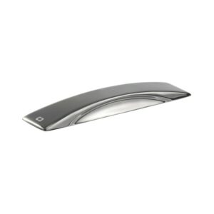 Bitte escamotable Ghost II 160 mm inox poli