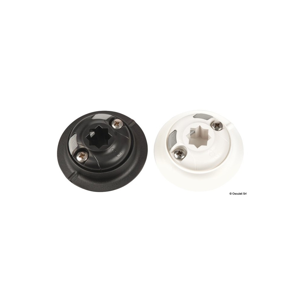 QuikPort with VHB Black