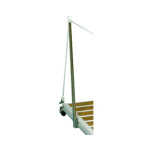 Kit chandeliers p. passerelle pliante 310 cm
