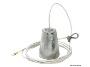 Anodes Soufflets de Moteur