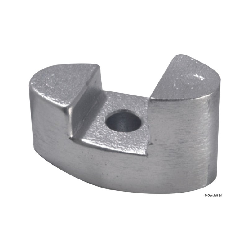Anode de rechange pour Vetus Bow 23A/50/80