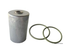 Anode magnésium p.échappement Volvo DPH/DPR