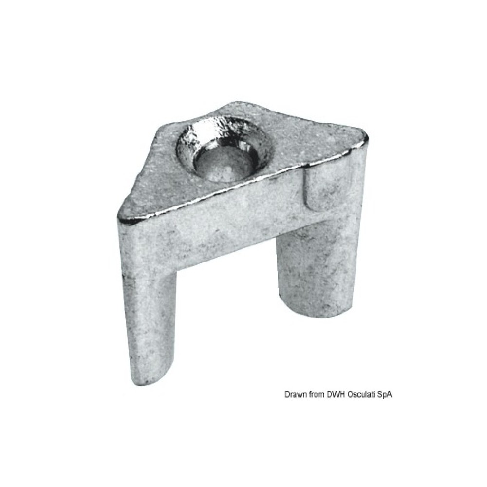 Anode Yamaha 25/90 HP