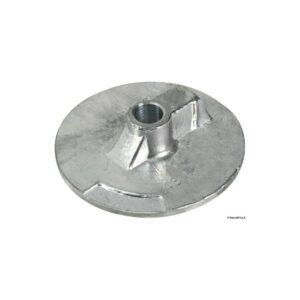 Queue carpe plate zinc pour Bravo