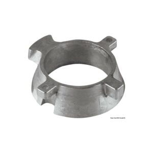 Anode collier aluminium pour Alpha Aluminium