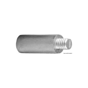 Anode zinc exchang. de chaleur/collecteur 7/16"