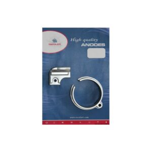Kit anode zinc pied XDP/B