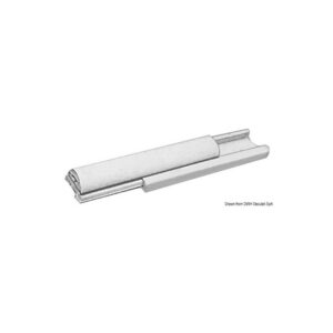 Seulement défense de quai Radial PVC blanc 32 mm