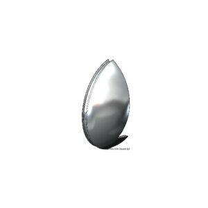 Terminaux inox gauches pour Radial