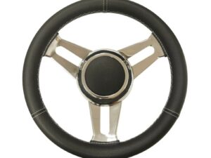 Timonerie hydraulique ULTRAFLEX pour in-bord, station pour bateau
