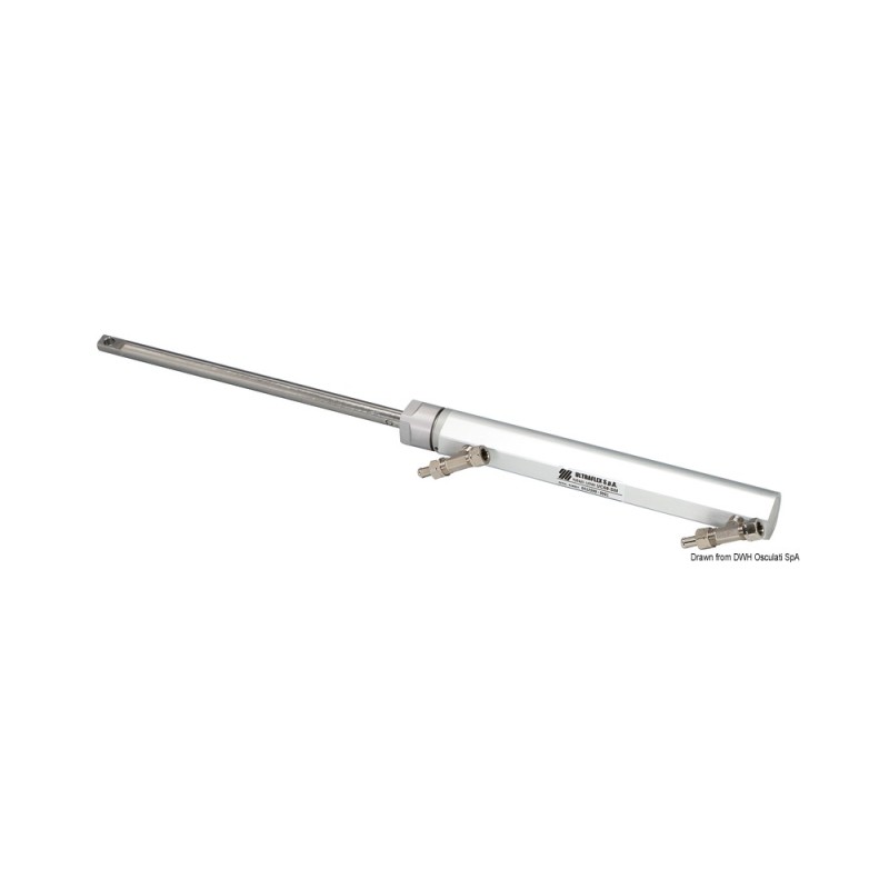Timonerie hydr. ULTRAFLEX Gotech horsboard latéral
