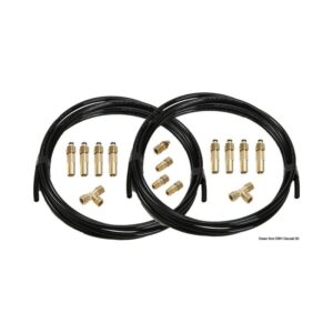 Kit pilote automatique p.timoneries 45.273.00/01/03