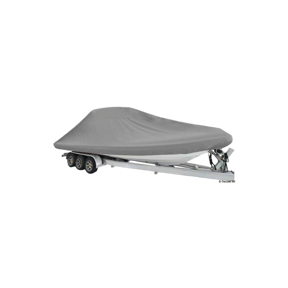Bâche couture p.canots pneumatiques 540/560 cm