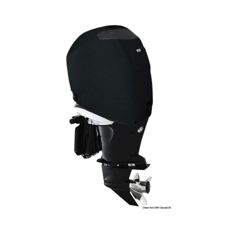 Capote OCEANSOUTH p. moteur MERCURY 2CYL 333cc – Image 3