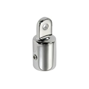 Capuchon terminal AISI316 p. tubes Ø 20 mm Inox AISI 316
