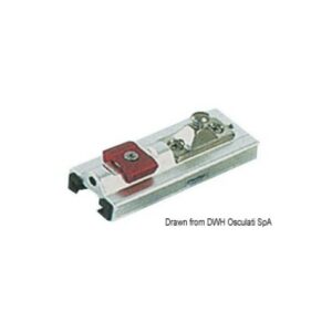 Chariot coul.supp.paroi 32mm