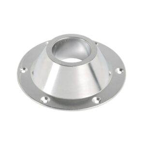 Base de rechange aluminium pour pieds table Ø 165