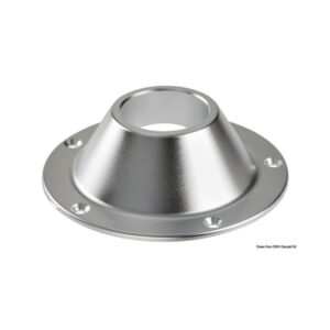 Base aluminium anodisé poli pour 48.418.21