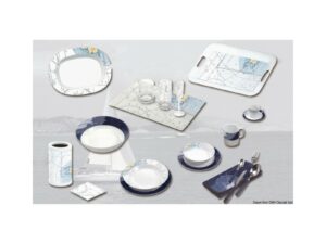Paquet 50 serviettes papier