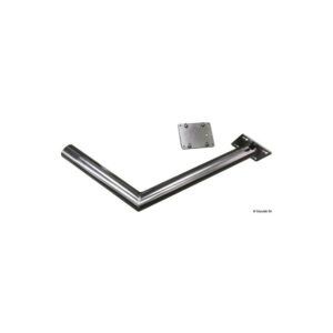 Pied de table rond MINI anti-rotation 3 niveaux 12 V