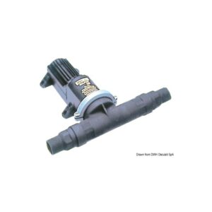 Pompe broyeuse Whale Gulper 12 V