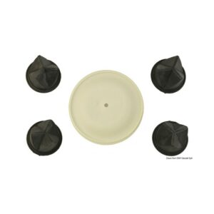 Kit d'entretien Whale Gulper broyeur