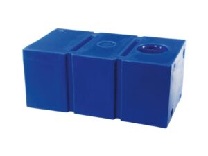 Réservoir eaux usées 130 l