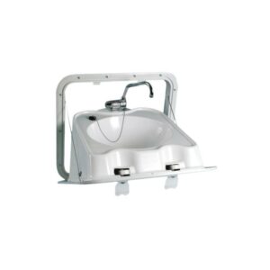 Evier ABS pliable mural