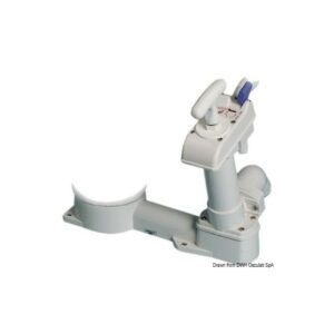 Pompe rechange complète p. WC manuels