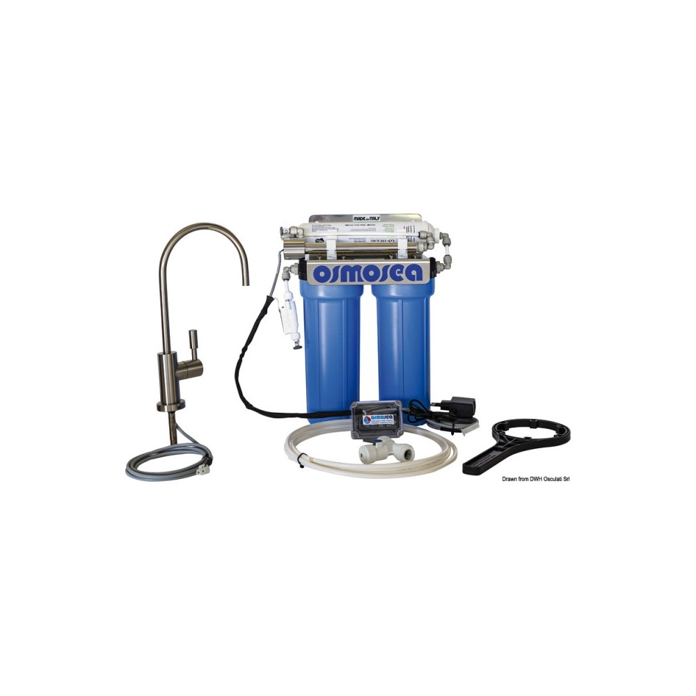 Depuratore acqua Schenker 24 V - UV