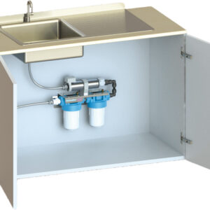 Depuratore acqua Schenker 12 V - UV
