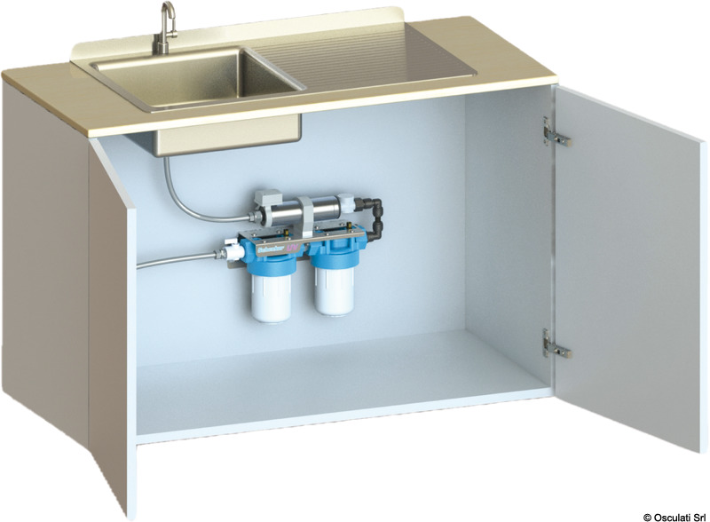 Depuratore acqua Schenker 12 V - UV