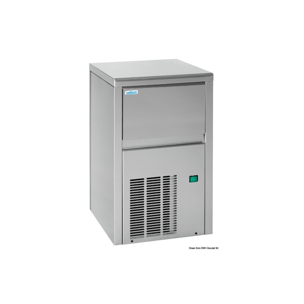 Machine à glaçons ISOTHERM Ice Drink Clear 220 V