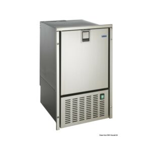 Machine à glaçon ISOTHERM White Ice Inox 230 V