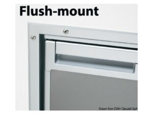 Châssis flush mount réfrigérateur Coolmatic