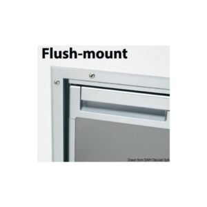 Châssis flush mount réfrigérateur Coolmatic