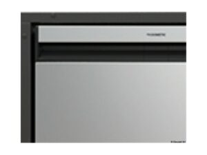 Châssis flush mount réfrigér Coolmatic CR50S Inox
