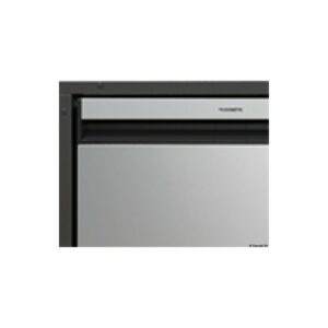 Châssis flush mount réfrigér Coolmatic CR50S Inox