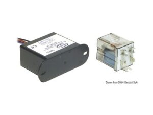 Dispositif rel.autom. 12/24V