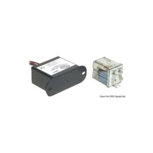 Dispositif rel.autom. 12/24V
