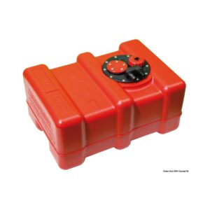 Réservoir carburant en eltex 33 l