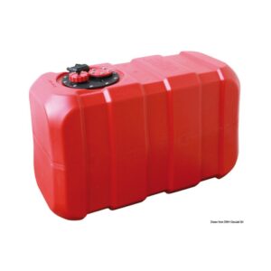 Réservoir carburant en eltex 62 l