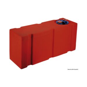Réservoir carburant en eltex 91 l