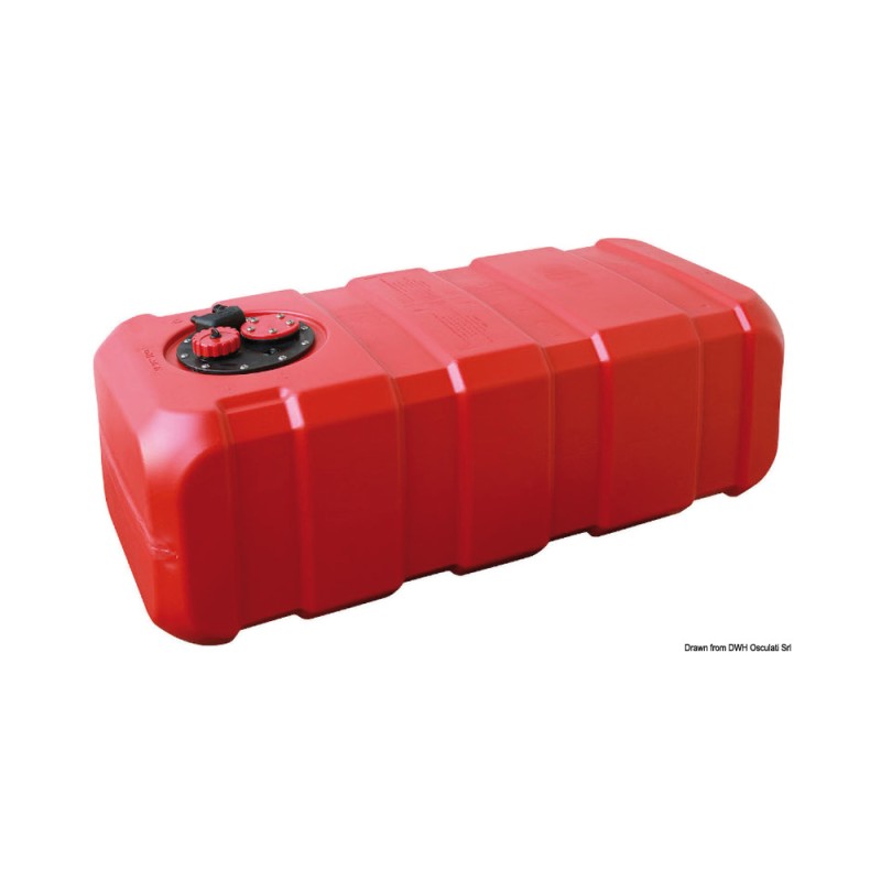 Réservoir carburant en eltex 91 l 91 l