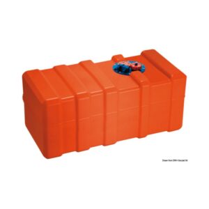 Réservoir carburant en eltex 102 l