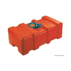 Réservoir carburant en eltex 140 l