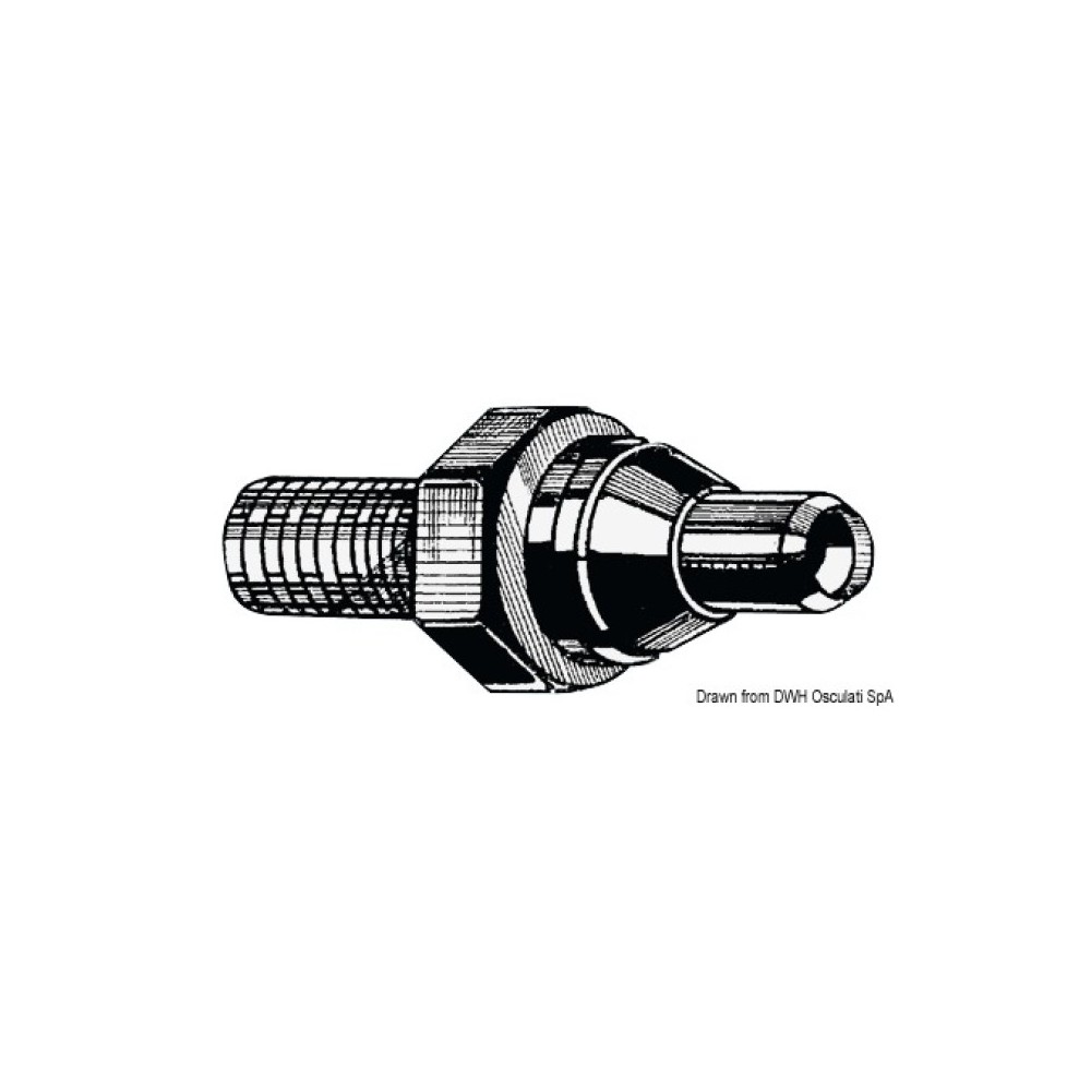 Connexion femelle SUZUKI