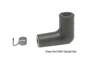 Hub kit F11 MERCURY 13 brochages