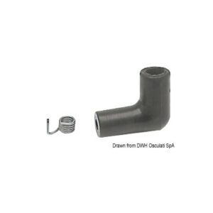 Hub kit F11 MERCURY 13 brochages