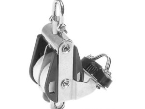 Poulie double Offshore Version A 16 mm